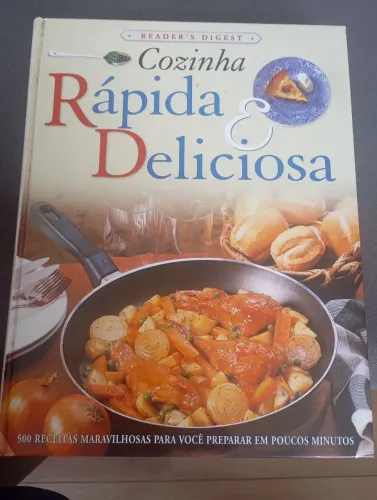 Cozinha Rápida e Deliciosa readers Digest