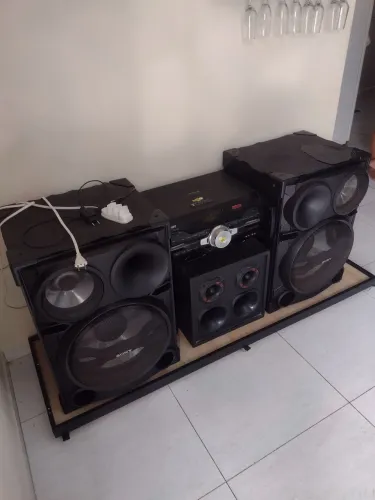 Som de sala