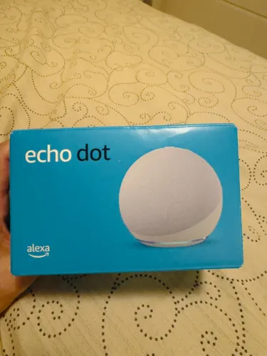 Vendo ECHO DOT 5ª Geração 