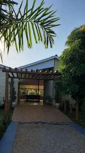 Chácara à venda 3 Quartos, 2005.45M², Recanto D´italia, Santo Antônio de Goiás - GO