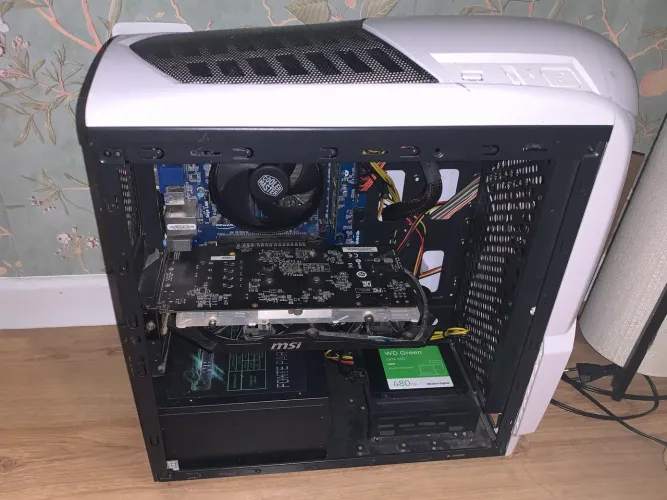COMPUTADOR TRABALHO E ESTUDOS