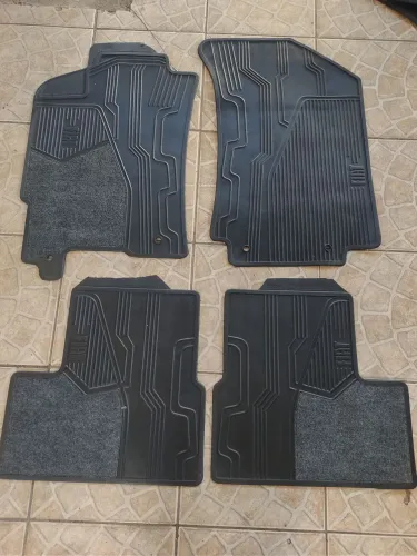 Tapete Borcol Palio G5 Grand Siena Carpete original Concessionária Fiat !