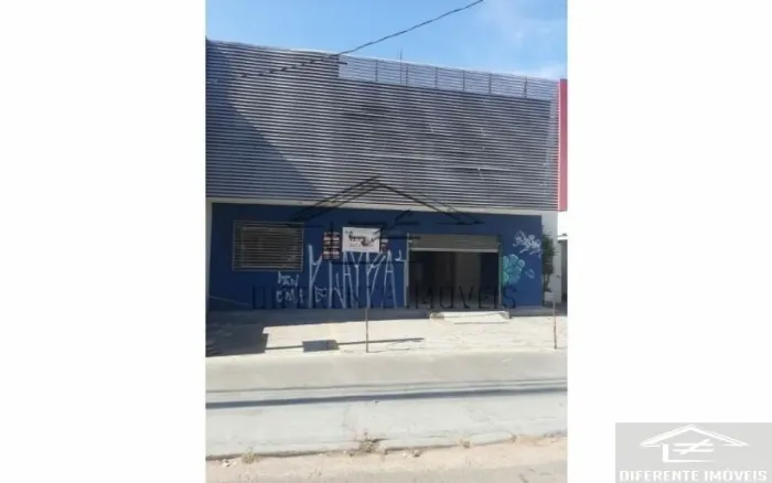 SALÃO COMERCIAL 421M2 NA AVENIDA GUARULHOS