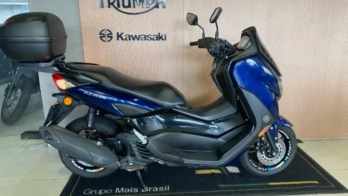 ERICA - NMAX 160 ABS 2022 - 26.500KM - FINANCIA SEM ENTRADA EM 48X
