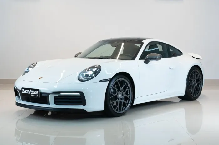 Porsche 911 Carrera T 3.0 370cv 2024
