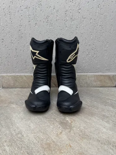 Bota Alpinestars seminova 