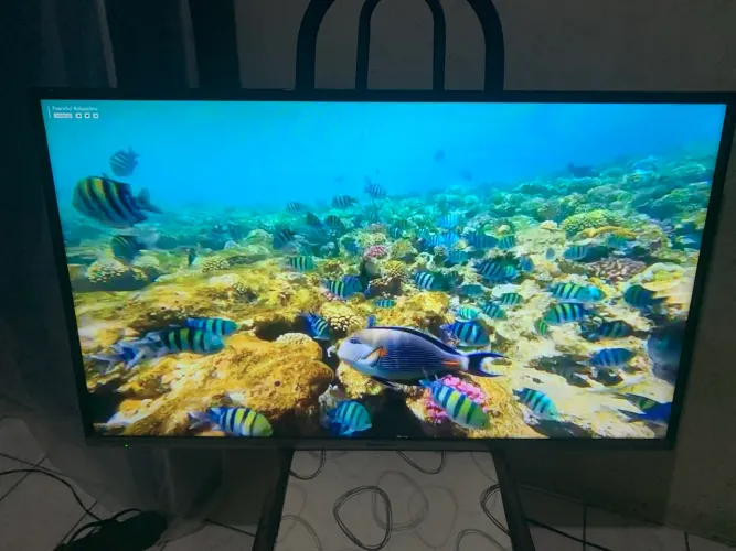 Tv aberta Panasonic smart 40 polegadas