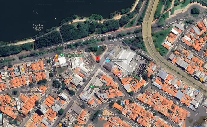 terreno - Taquaral - Campinas