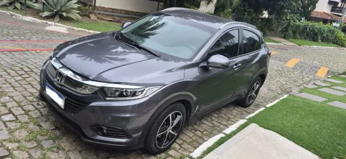 Honda HR-V EXL 1.8 Flexone 16V 5P Aut. 2019