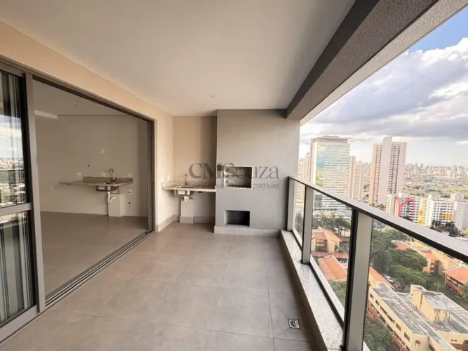 Apartamento para venda 2 quartos (1 suíte) com sacada no Guanabara Londrina