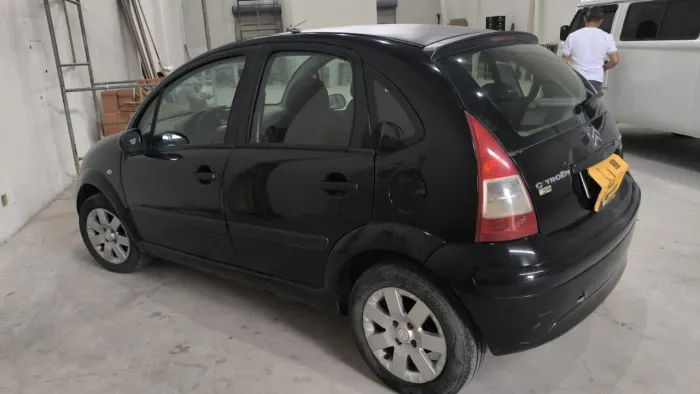 Citroen C3 GLX 1.4/ GLX Sonora 1.4 Flex 8V 5P 2012
