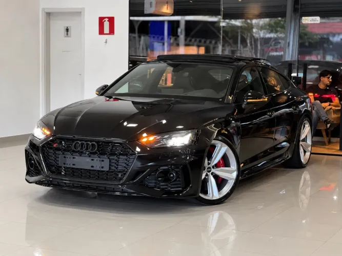 Audi RS5 Sportback 2.9 V6 TFSI Quattro TIP 2022