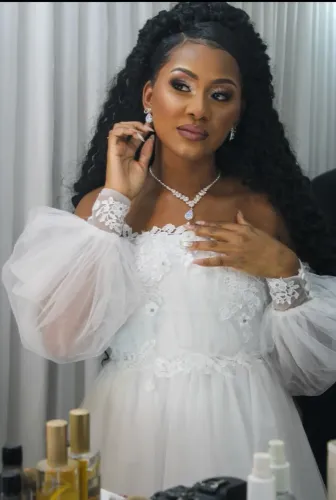 VESTIDO DE NOIVA