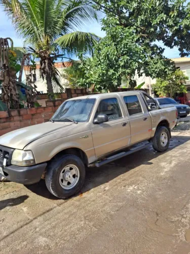 Ford Ranger XLS 2.3 16V 145cv/150cv 4X2 CD 2004