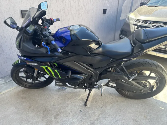 Vendo yamaha R3