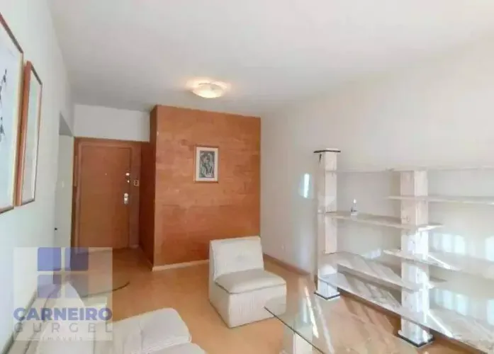 Apartamento para alugar na vila clementino, semi-mobiliado, 2 dormitórios, terceiro revers