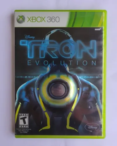 TRON Evolution Xbox 360