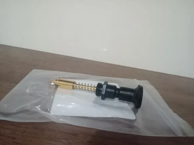 Botão Acionador Afogador Manual Carburador XTZ 125 / Factor 125