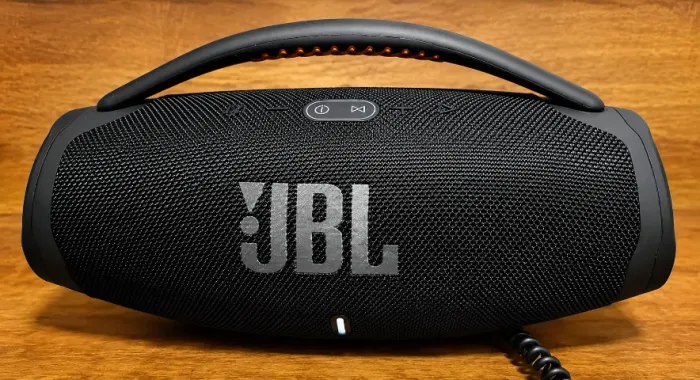 Caixa de som JBL 35cm