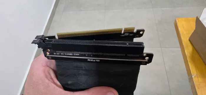 Extensor pci express (para placas de vídeo)