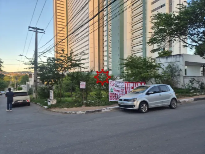 Terreno comercial à venda ou para locação na Av. Portugal no bairro Univesritário - Caruar