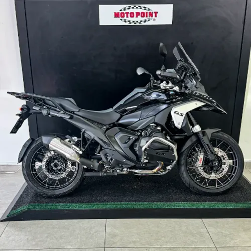 BMW R 1300 GS Tiple Black 2026
