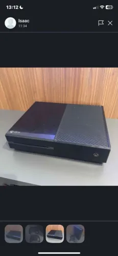 XBOX ONE Semi novo