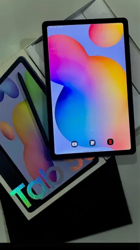 Tab S6 lite - 5 meses de uso 