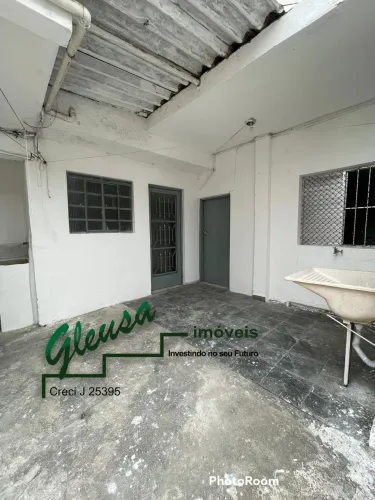 CASA RESIDENCIAL em SÃO PAULO - SP, CIDADE ANTÔNIO ESTEVÃO DE CARVALHO