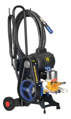 LAVADORA ALTA PRESSÃO CHIAPERINI