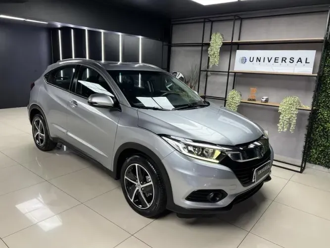 Honda HR-V EX 1.8 Flexone 16V 5P Aut. 2020