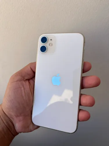 iPhone 11 64GB Branco Único Dono