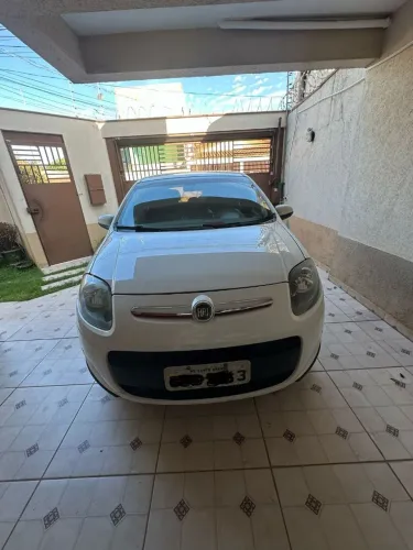 Fiat Palio Sporting 1.6 Flex 16V 5P 2015