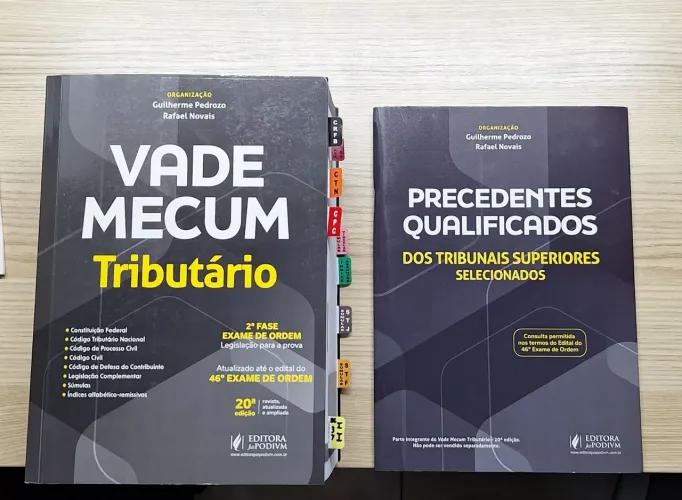 Vade Mecum Direito Tributário 46 - Ceisc