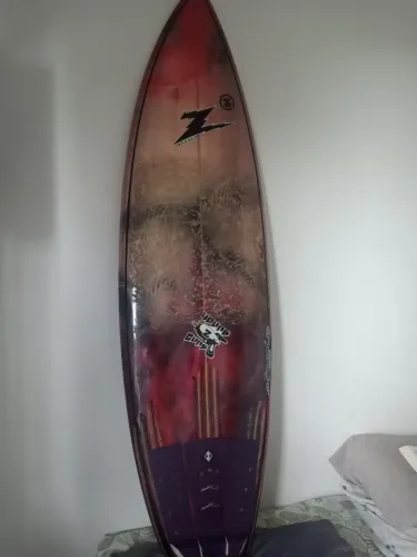 Prancha de surf kilha de encaixe nova n 5.11. $$$$ 350$