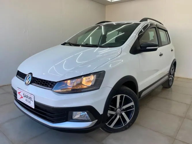 Volkswagen Fox Xtreme 1.6 Flex 8V 5P 2019