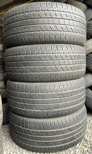 Pneu 265/50/20 Kumho