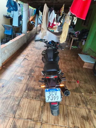 Vende-se ágio de moto Shineray