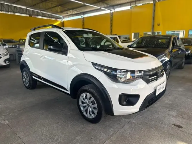 Fiat Mobi Trekking 1.0 Flex 5P 2024