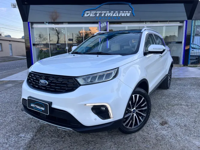 Ford Territory Titanium 1.5 Gtdi Ecobo. AUT 2021