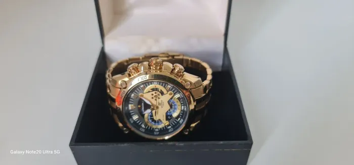 Relógio Casio