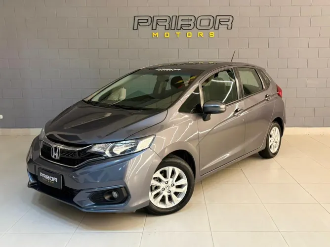 Honda Fit Ex/s/ex 1.5 Flex/flexone 16V 5P Aut. 2018
