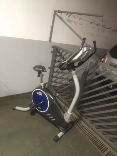 Vendo bicicleta ergometrica profissional olympikus BH-41