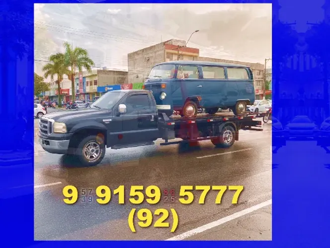 Guincho com segurança e qualidade para o seu carro! Atendimento 24h na área!