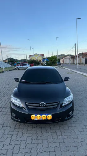 Toyota Corolla XEI 1.8/1.8 Flex 16V Aut. 2009
