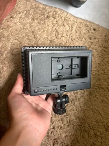 Iluminador Led
