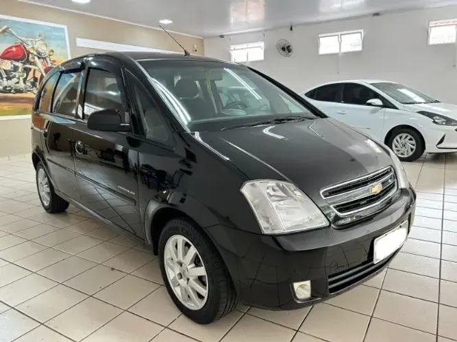 Chevrolet Meriva Prem.easytronic 1.8 Flexpower 5P 2009