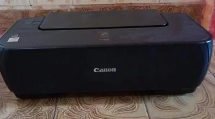 Impressora Canon Multifuncional Ip 9000 sem cartuchos no estado sem garantia