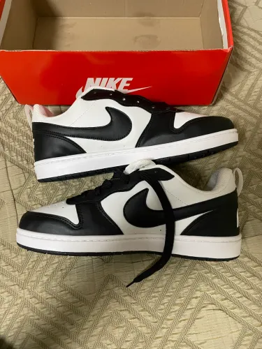 Tênis dunk preto