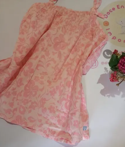 Vestido DKNY tamanho 4 anos importado (Desapego)